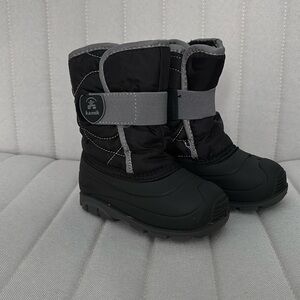 Kamik Toddler Snow Boots Size 8